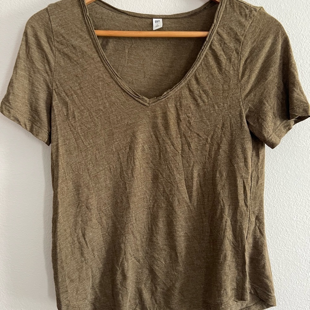 BP  Fitted Short Sleeve T-Shirt